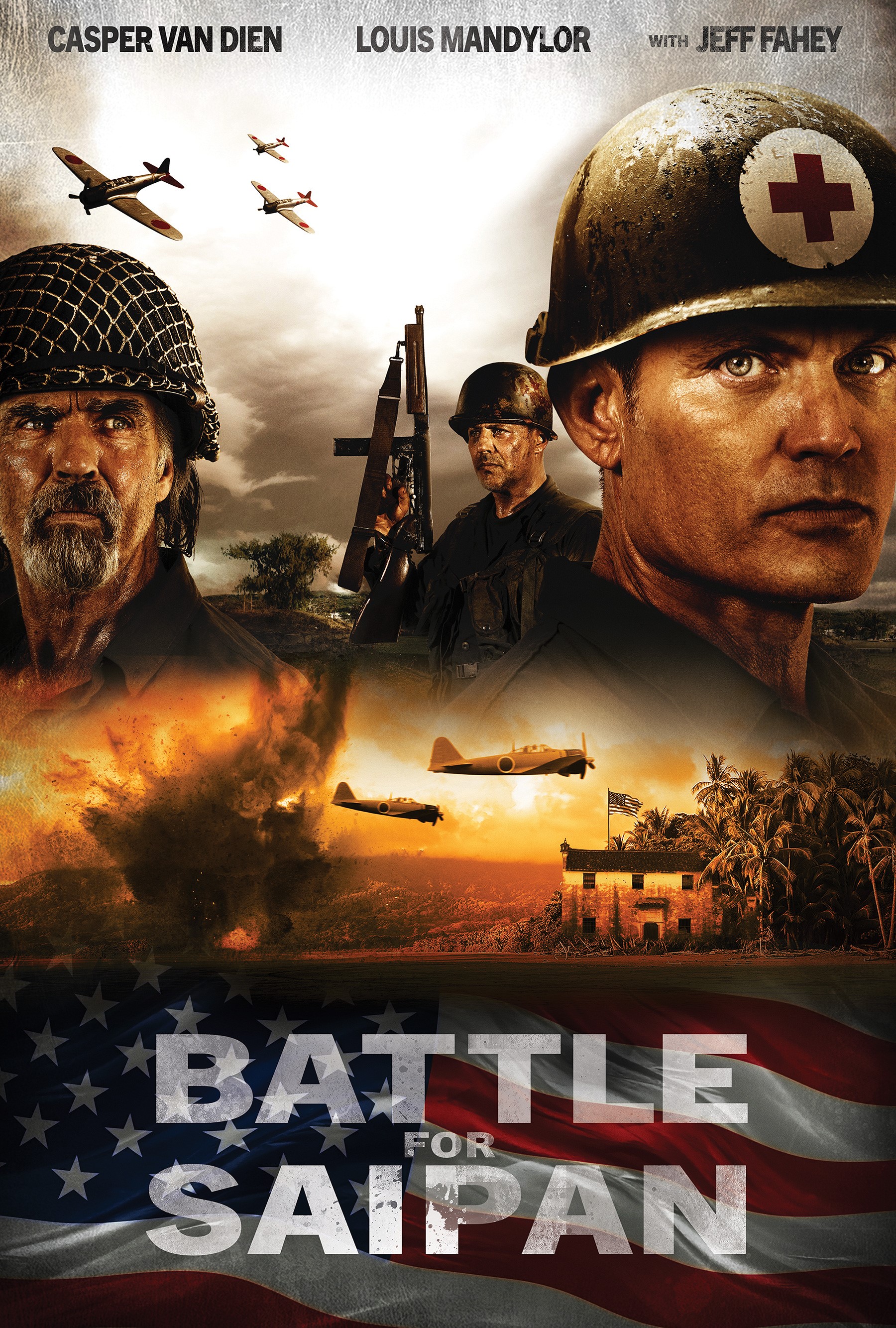     Battle for Saipan